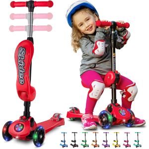 SKIDEE Kick Scooters for Kids Ages 3-5 Y100