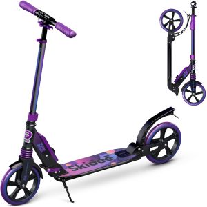 SKIDEE Scooter for Adults and Teens